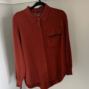 Smartwool Terracotta Women's Sweater